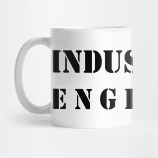 Industrial Engineer T-shirts Mug